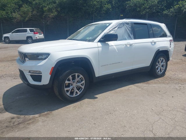 1C4RJHBG2N8524272 Jeep 2022