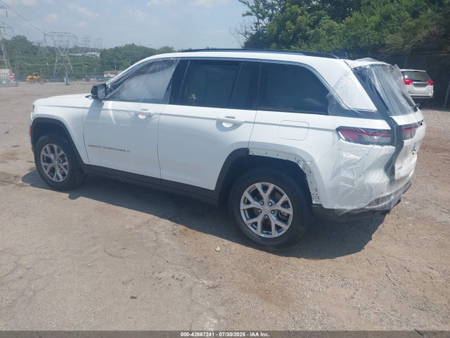1C4RJHBG2N8524272 Jeep 2022