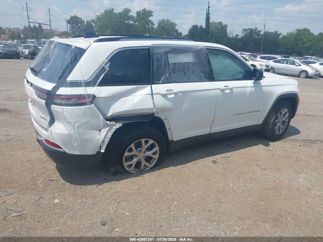 1C4RJHBG2N8524272 Jeep 2022