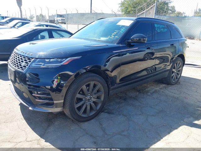 Land Rover aj20p 2018 SALYM2RX6JA734035 Image 2