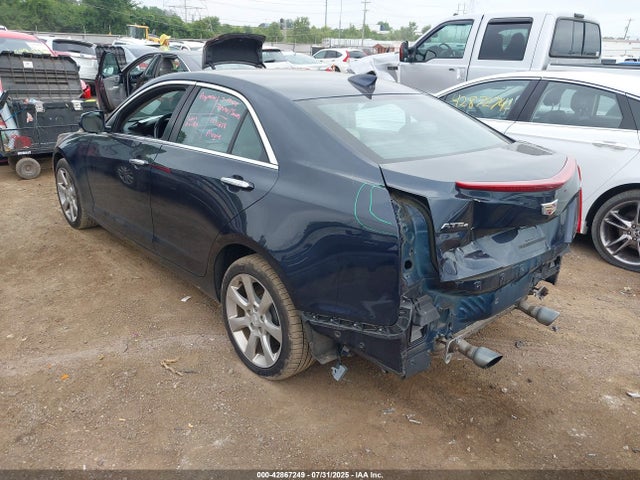 2016 CADILLAC ATS 1G6AH5RX2G0117635 Photo 2