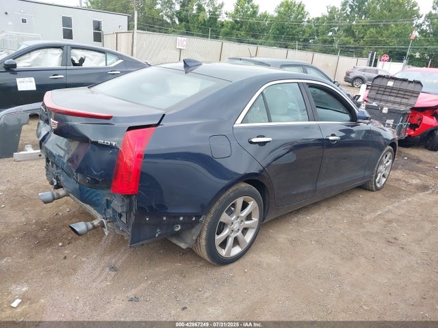 2016 CADILLAC ATS 1G6AH5RX2G0117635 Photo 3