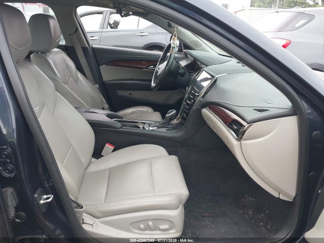 2016 CADILLAC ATS 1G6AH5RX2G0117635 Photo 4