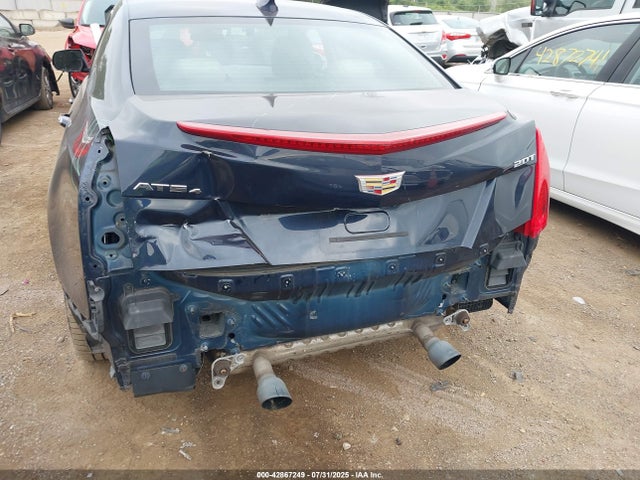 2016 CADILLAC ATS 1G6AH5RX2G0117635 Photo 5