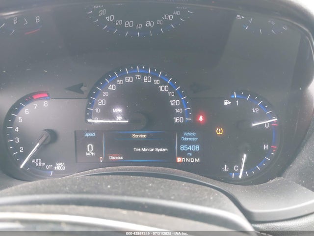 2016 CADILLAC ATS 1G6AH5RX2G0117635 Photo 6