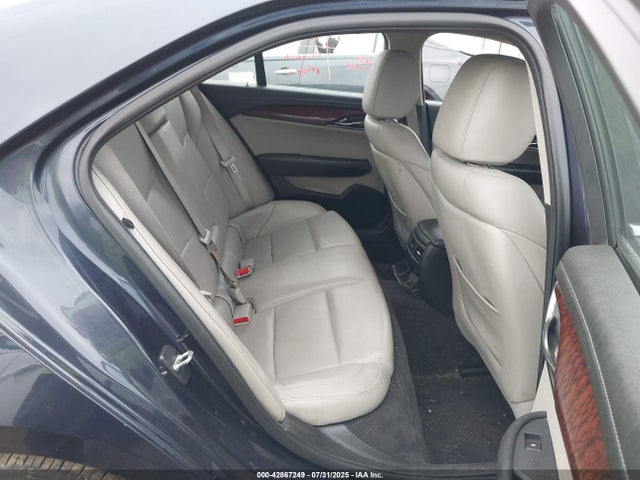 2016 CADILLAC ATS 1G6AH5RX2G0117635 Photo 7