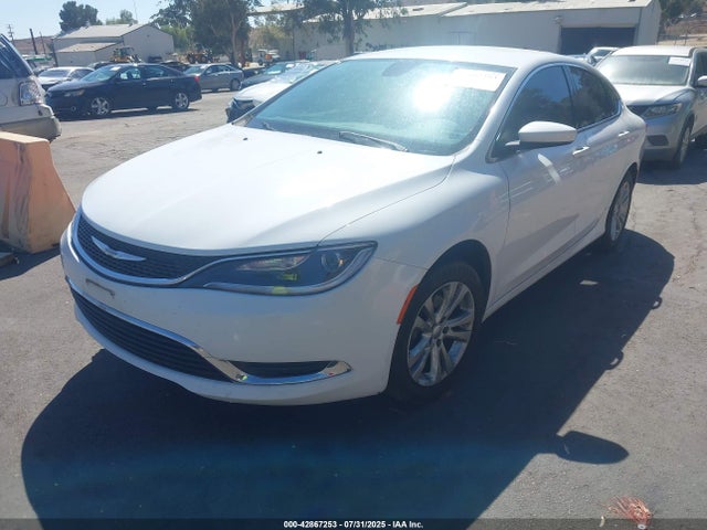 1C3CCCAB7FN562340 Chrysler 200 Limited