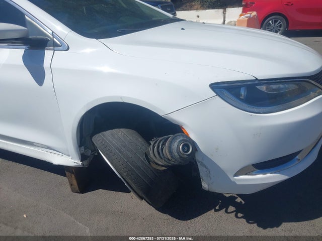 1C3CCCAB7FN562340 Chrysler 200 Limited