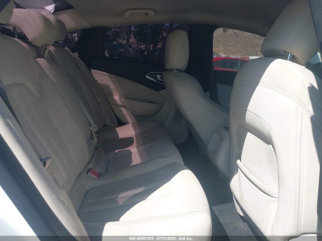 1C3CCCAB7FN562340 Chrysler 200 Limited