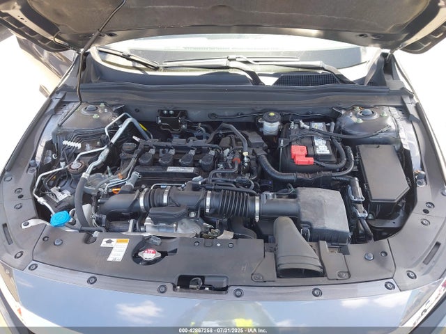 1HGCV1F55LA011051 Honda l15be