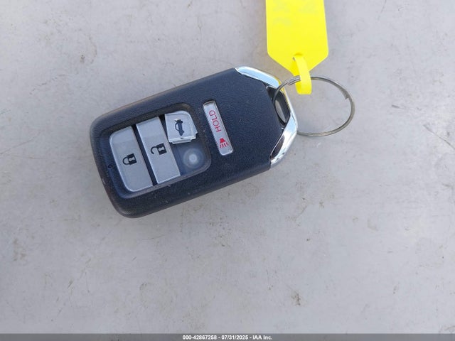 1HGCV1F55LA011051 Honda l15be