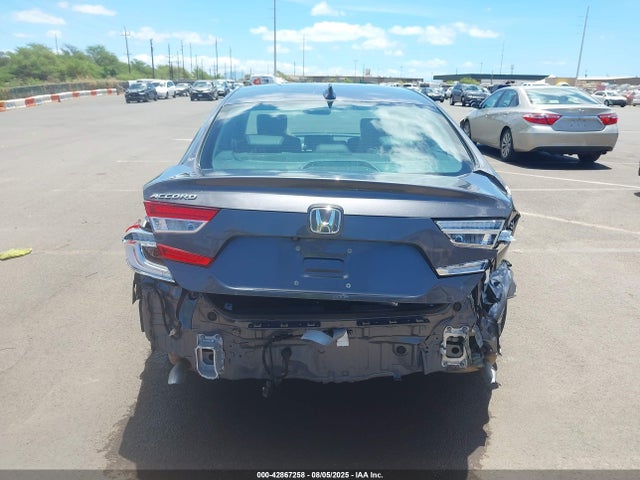 1HGCV1F55LA011051 Honda l15be