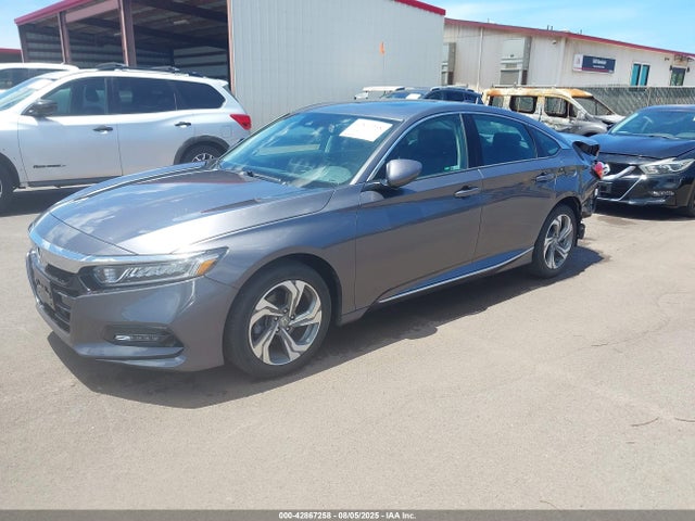 1HGCV1F55LA011051 Honda l15be