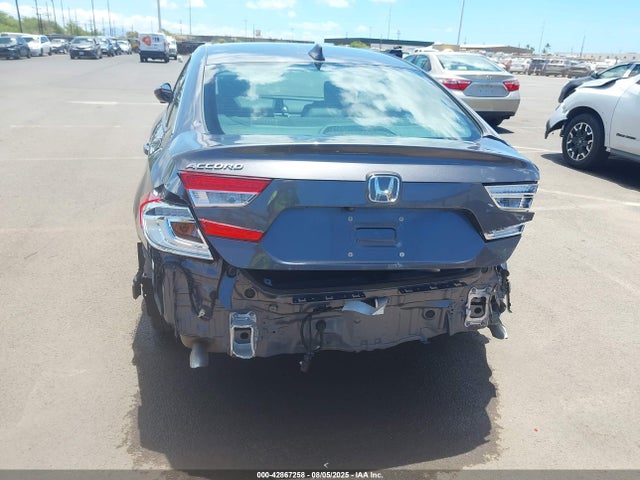 1HGCV1F55LA011051 Honda l15be