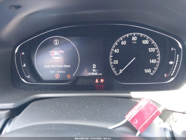 1HGCV1F55LA011051 Honda l15be