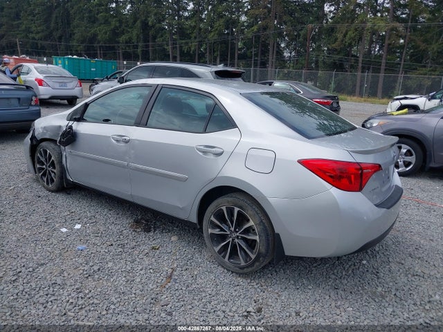 Toyota COROLLA SE 2019 2T1BURHE9KC228797 Image 3
