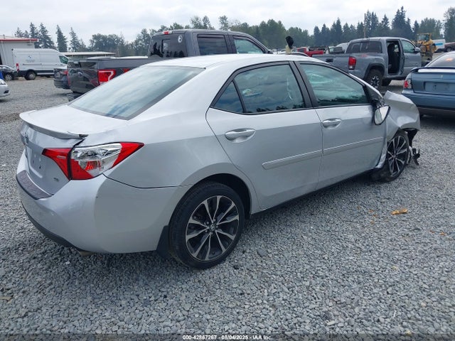 Toyota COROLLA SE 2019 2T1BURHE9KC228797 Image 4