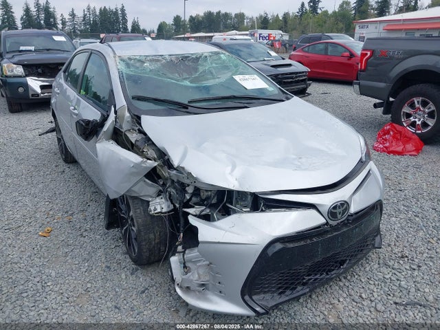 Toyota COROLLA SE 2019 2T1BURHE9KC228797 Image 6
