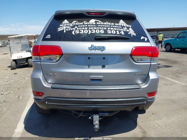 1C4RJFAG8FC140405 Jeep 2015