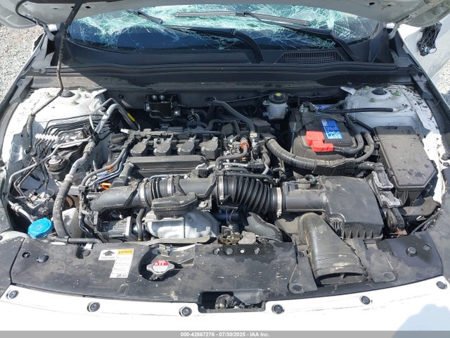 1HGCV1F31NA083527 Honda l15be