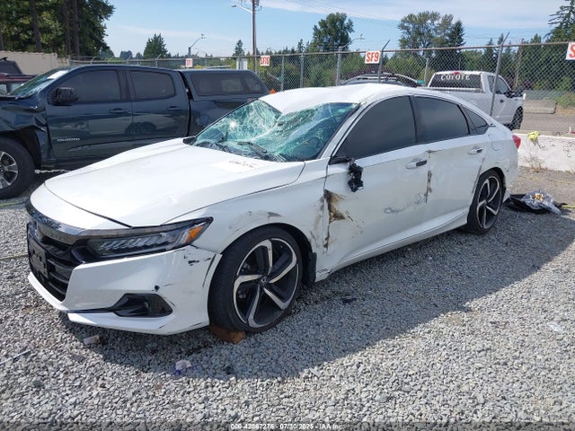 1HGCV1F31NA083527 Honda l15be