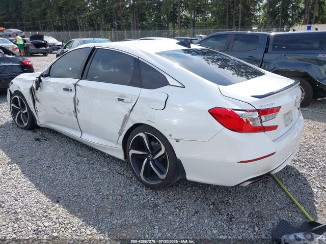1HGCV1F31NA083527 Honda l15be