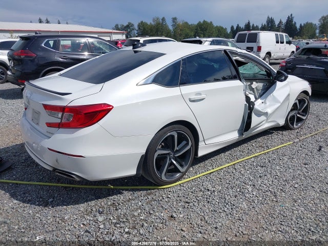 1HGCV1F31NA083527 Honda l15be