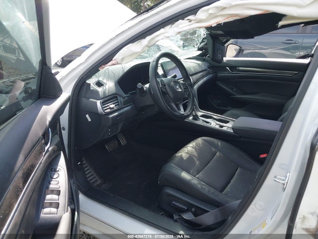 1HGCV1F31NA083527 Honda l15be