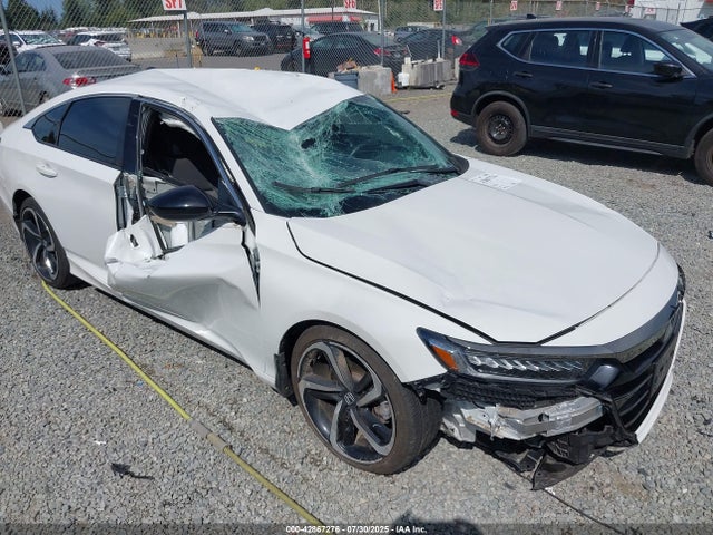 1HGCV1F31NA083527 Honda l15be