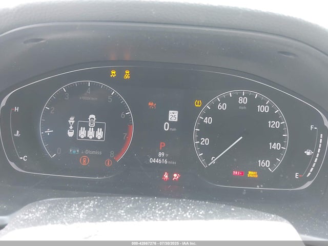 1HGCV1F31NA083527 Honda l15be