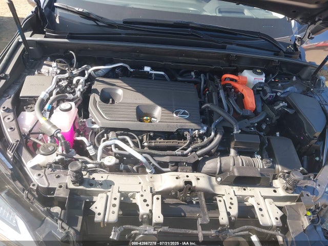JTJHKCFZ2S2057714 Lexus a25a-fxs