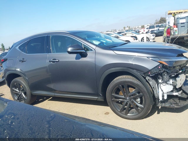 JTJHKCFZ2S2057714 Lexus a25a-fxs