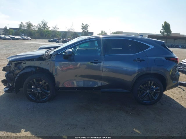 JTJHKCFZ2S2057714 Lexus a25a-fxs