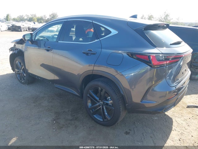 JTJHKCFZ2S2057714 Lexus a25a-fxs