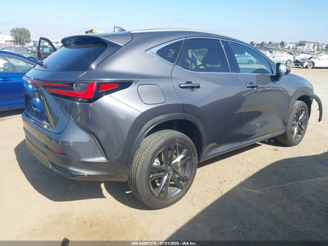 JTJHKCFZ2S2057714 Lexus a25a-fxs