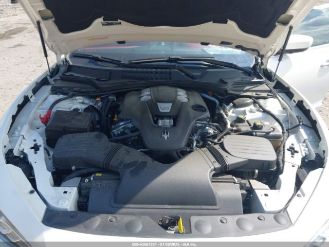 2021 MASERATI GHIBLI ZAM57XSA4M1368693 Photo 9