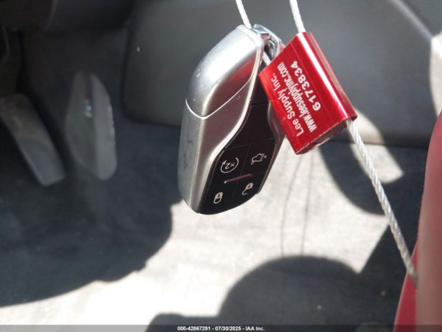 2021 MASERATI GHIBLI ZAM57XSA4M1368693 Photo 10