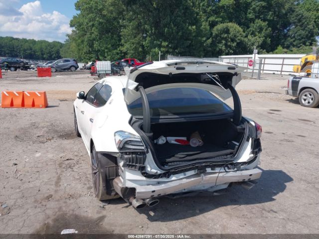 2021 MASERATI GHIBLI ZAM57XSA4M1368693 Photo 2