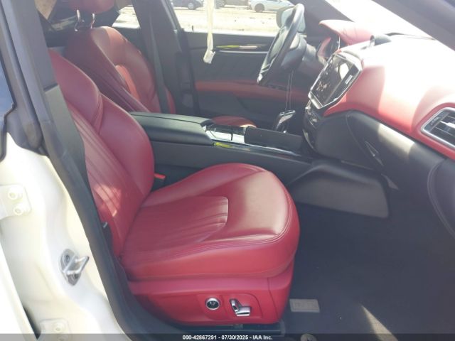 2021 MASERATI GHIBLI ZAM57XSA4M1368693 Photo 4