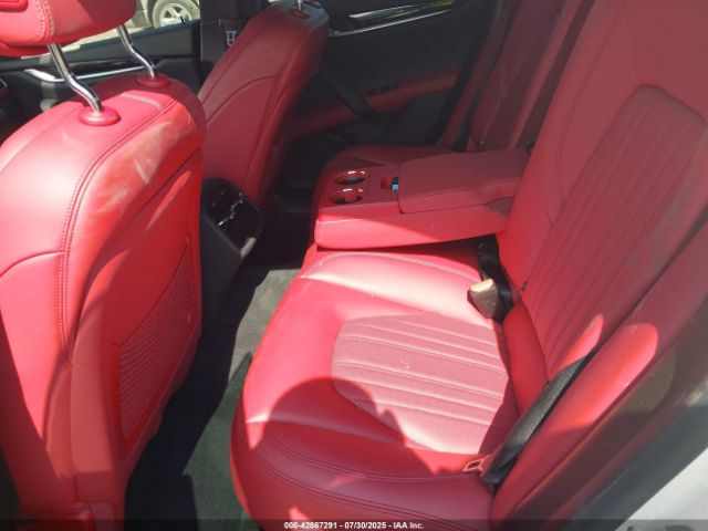 2021 MASERATI GHIBLI ZAM57XSA4M1368693 Photo 7