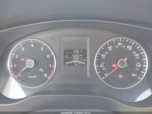 3VWD17AJ6EM239990 Volkswagen 2014