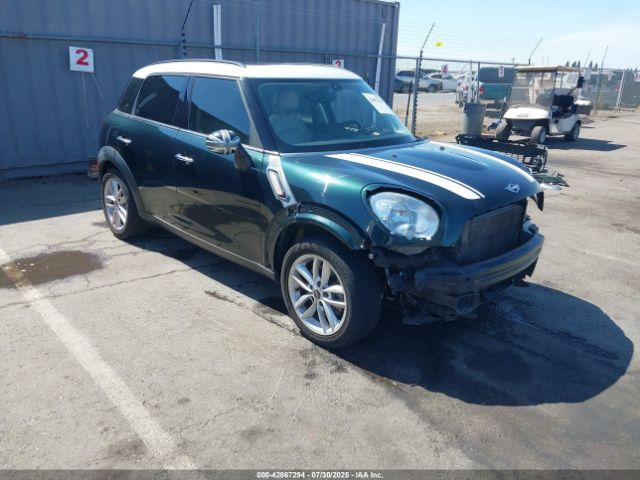 2014 MINI COUNTRYMAN WMWZC3C58EWT01138 Photo 0