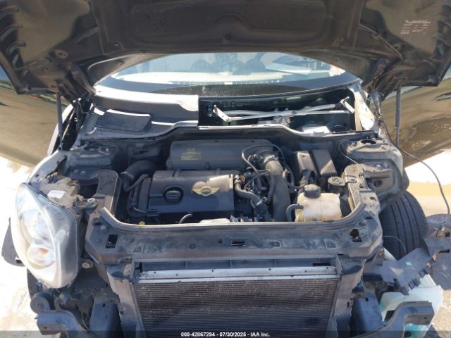 2014 MINI COUNTRYMAN WMWZC3C58EWT01138 Photo 9