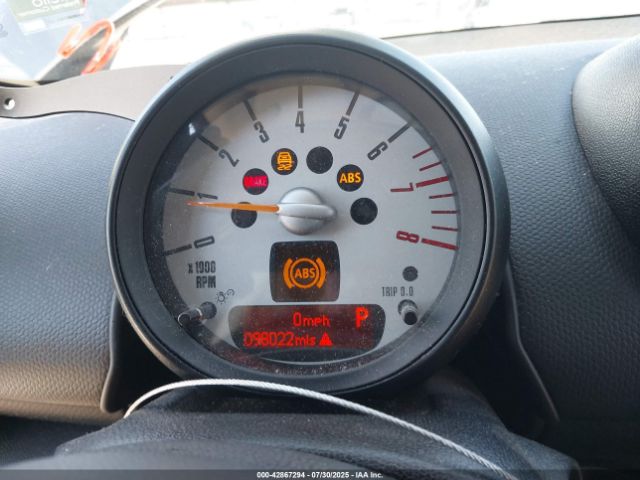 2014 MINI COUNTRYMAN WMWZC3C58EWT01138 Photo 6