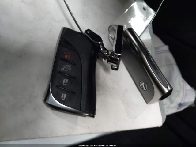 2025 LEXUS TX 500H 5TDABAB61SS008968 Photo 10