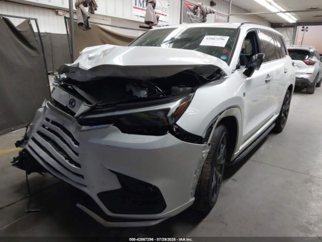 2025 LEXUS TX 500H 5TDABAB61SS008968 Photo 1