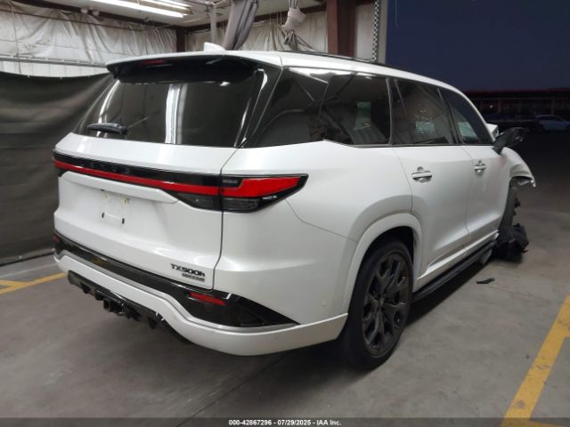 2025 LEXUS TX 500H 5TDABAB61SS008968 Photo 3