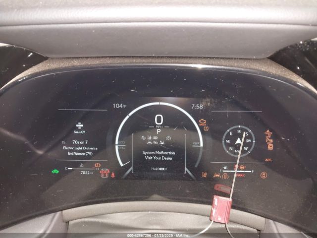 2025 LEXUS TX 500H 5TDABAB61SS008968 Photo 6