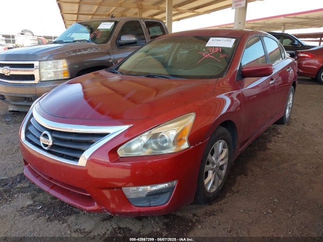 1N4AL3AP0EN236513 Nissan 2014