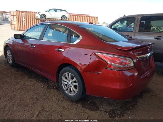 1N4AL3AP0EN236513 Nissan 2014